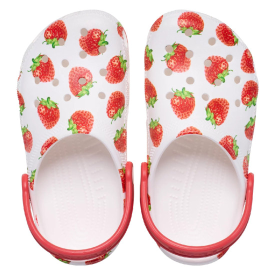 Crocs Kids' Classic Fresh Fruits Clog Crocs Kids' Classic Fresh Fruits Clog
